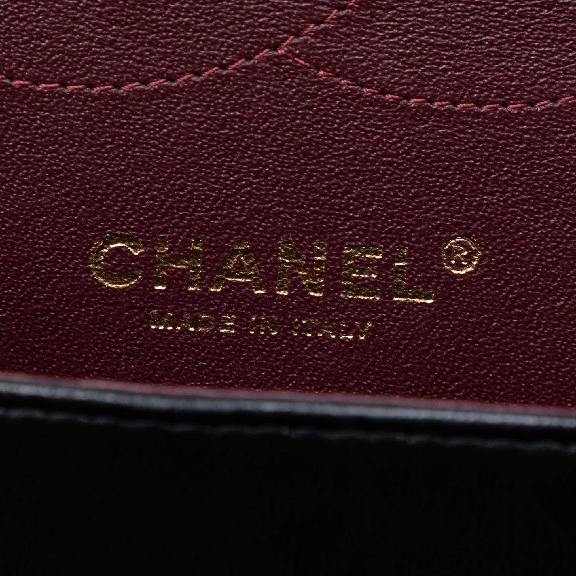 Chanel Jumbo Classic Lambskin Double Flap