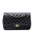 Chanel Jumbo Classic Lambskin Double Flap