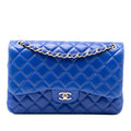 Chanel Jumbo Classic Lambskin Double Flap