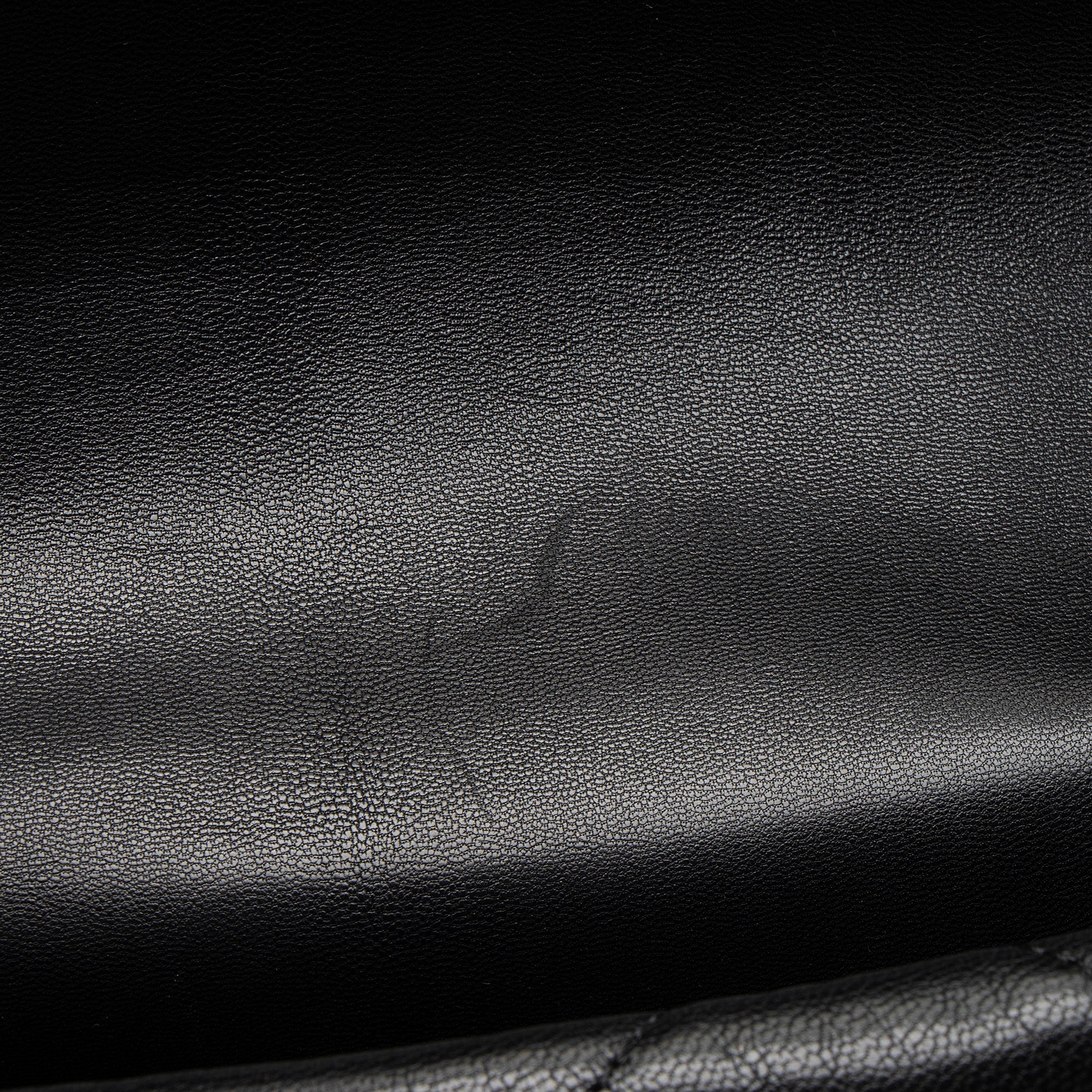Chanel Lambskin 19 Maxi Flap Shoulder Bag
