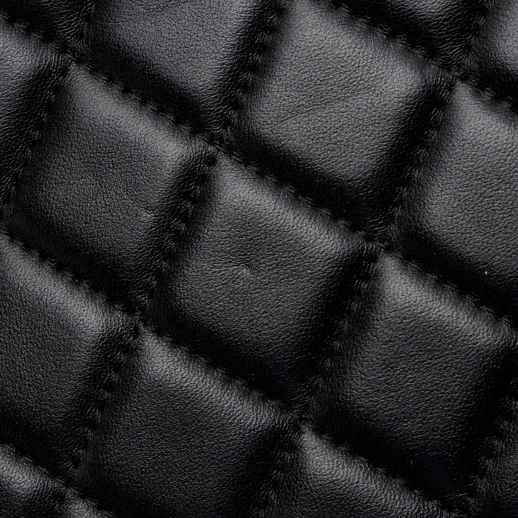 Chanel Lambskin Camellia Medium O-Case