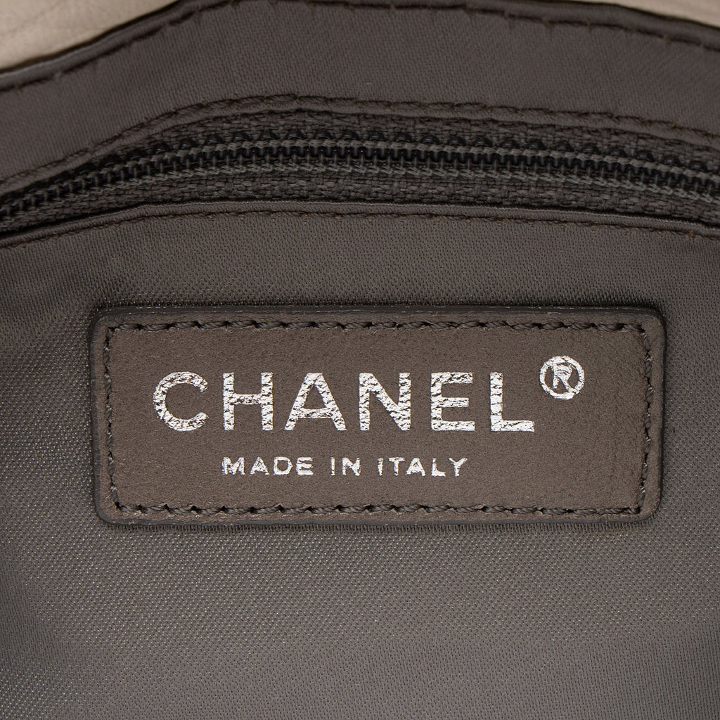 Chanel Lambskin Envelope Shoulder Bag