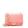 Chanel Lambskin Funky Town Small Flap Bag