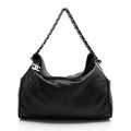 Chanel Lambskin Ultimate Soft Large Shoulder Bag