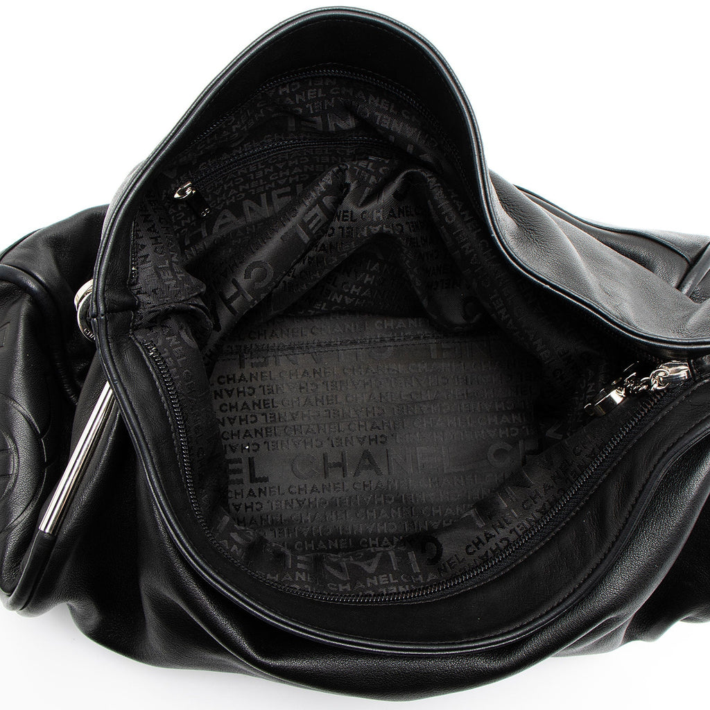 Chanel Lambskin Ultimate Soft Large Shoulder Bag