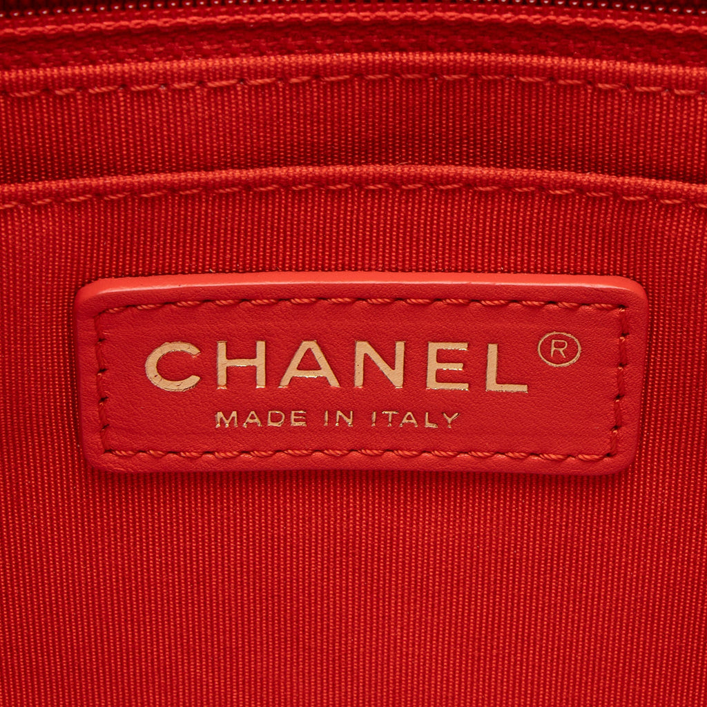 Chanel Lambskin Urban Spirit Small Backpack (SHF-cbCZkk)