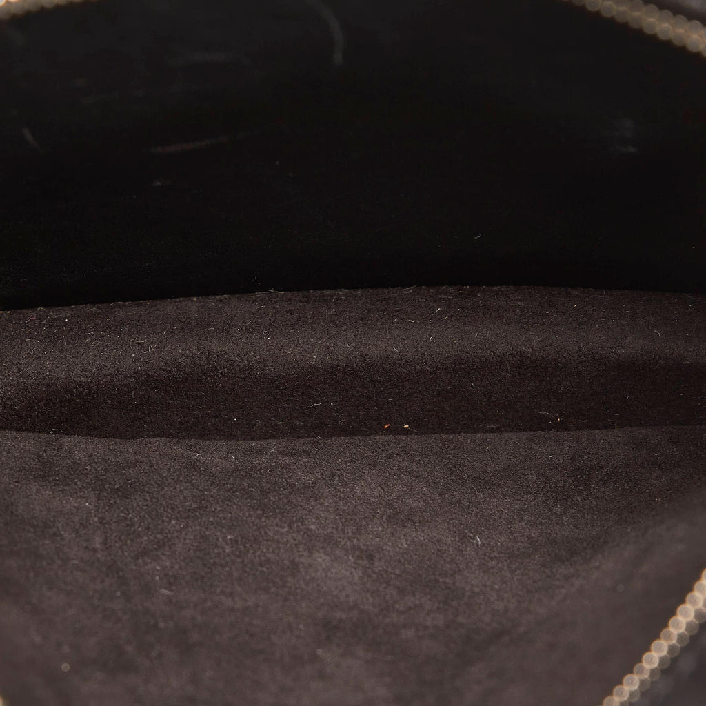 Chanel Matelasse Leather Belt Bag (SHG-30665)
