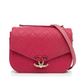 Chanel Medium Calfskin Cuba Flap (SHG-O6LzgO)