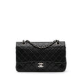 Chanel Medium Classic Lambskin Double Flap