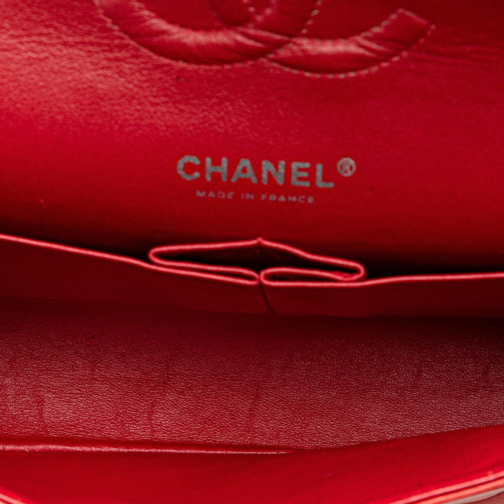 Chanel Medium Classic Lambskin Double Flap