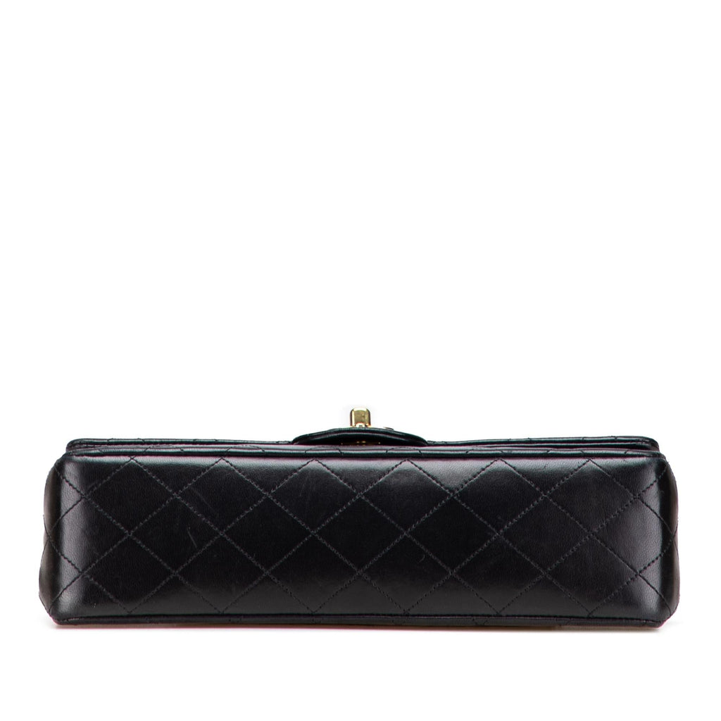 Chanel Medium Classic Lambskin Double Flap