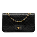 Chanel Medium Classic Lambskin Double Flap