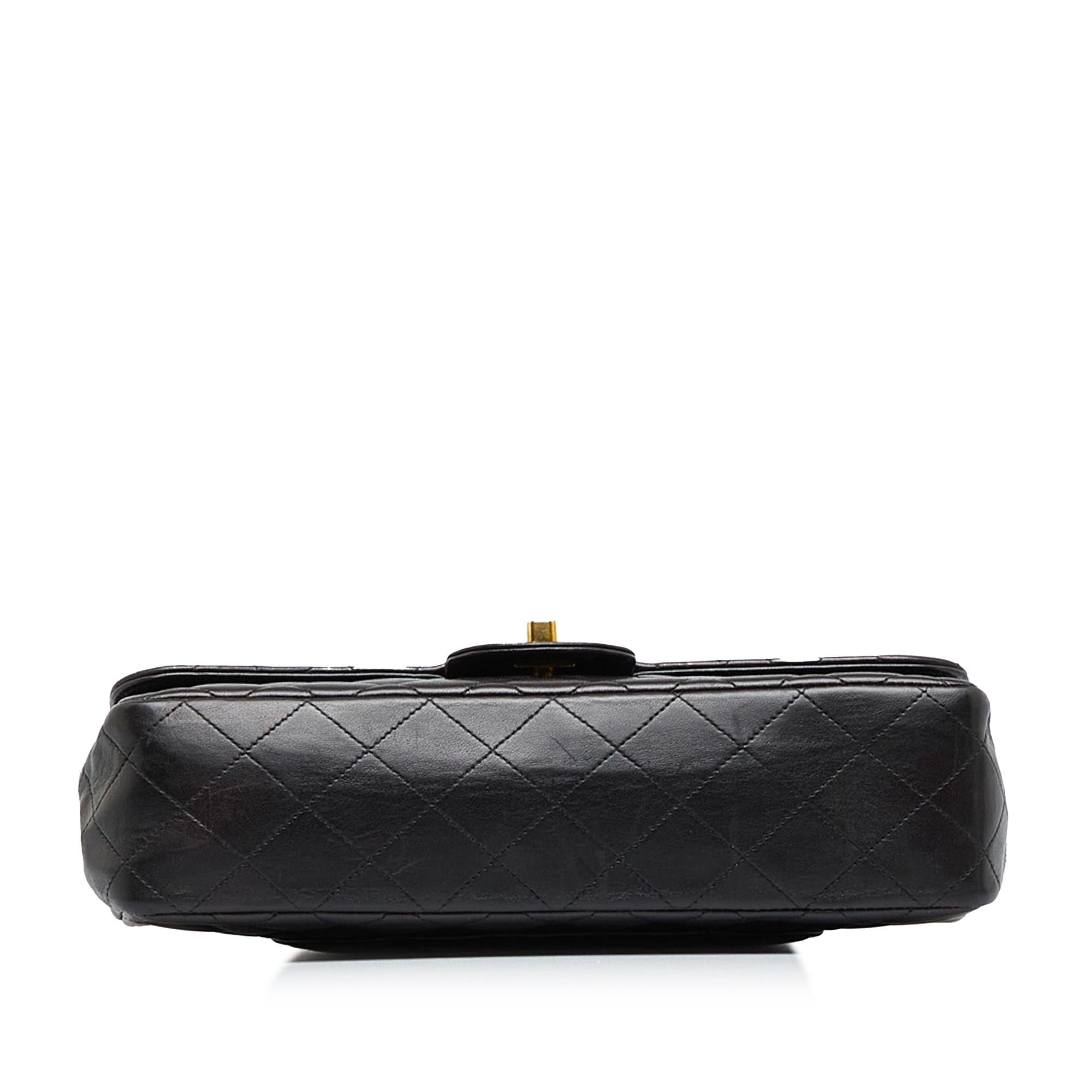 Chanel Medium Kelly Parent Top Handle Bag (SHG-TUY4Ik)