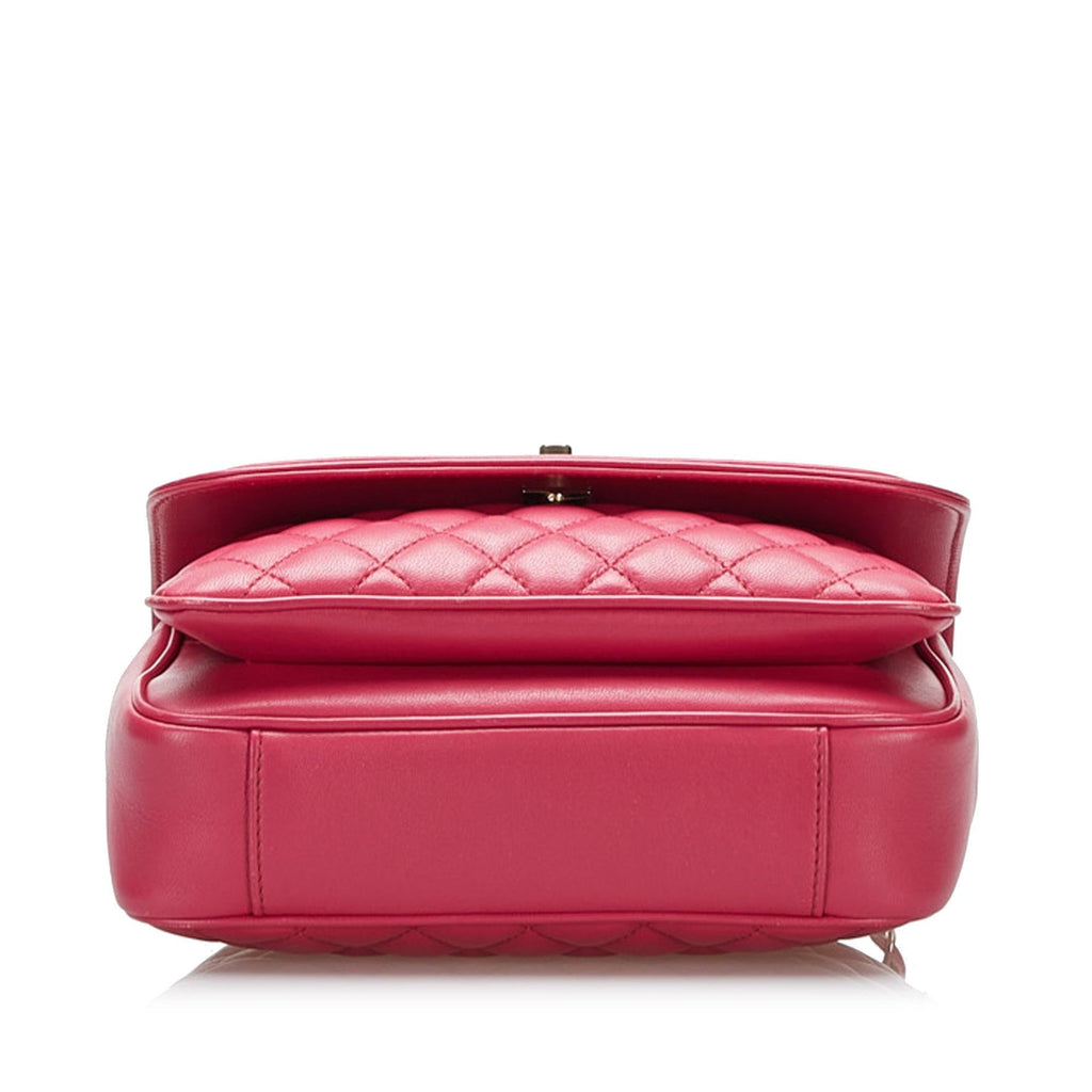 Chanel Medium Lovely Day Flap (SHG-8g7L90)