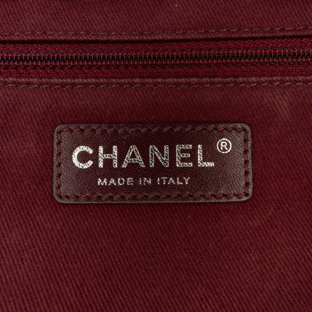 Chanel Medium Quilted Aged Calfskin Portobello Flap