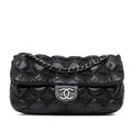 Chanel Medium Quilted Lambskin Stravinsky Flap
