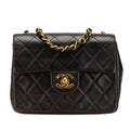 Chanel Mini Square Classic Lambskin Single Flap