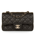 Chanel Classic Flap Bag - Mini Rectangular
