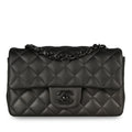 Chanel Classic Flap Bag - Mini Rectangular