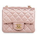 Chanel Classic Flap Bag - Mini Square