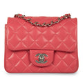 Chanel Classic Flap Bag - Mini Square