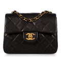 Chanel Classic Flap Bag - Mini Square - Vintage