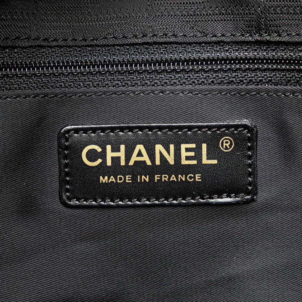 Chanel New Travel Line Nylon Crossbody