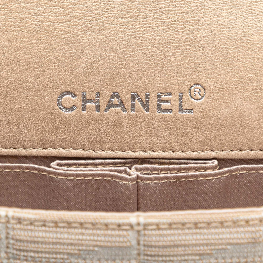 Chanel New Travel Line Nylon East West Flap