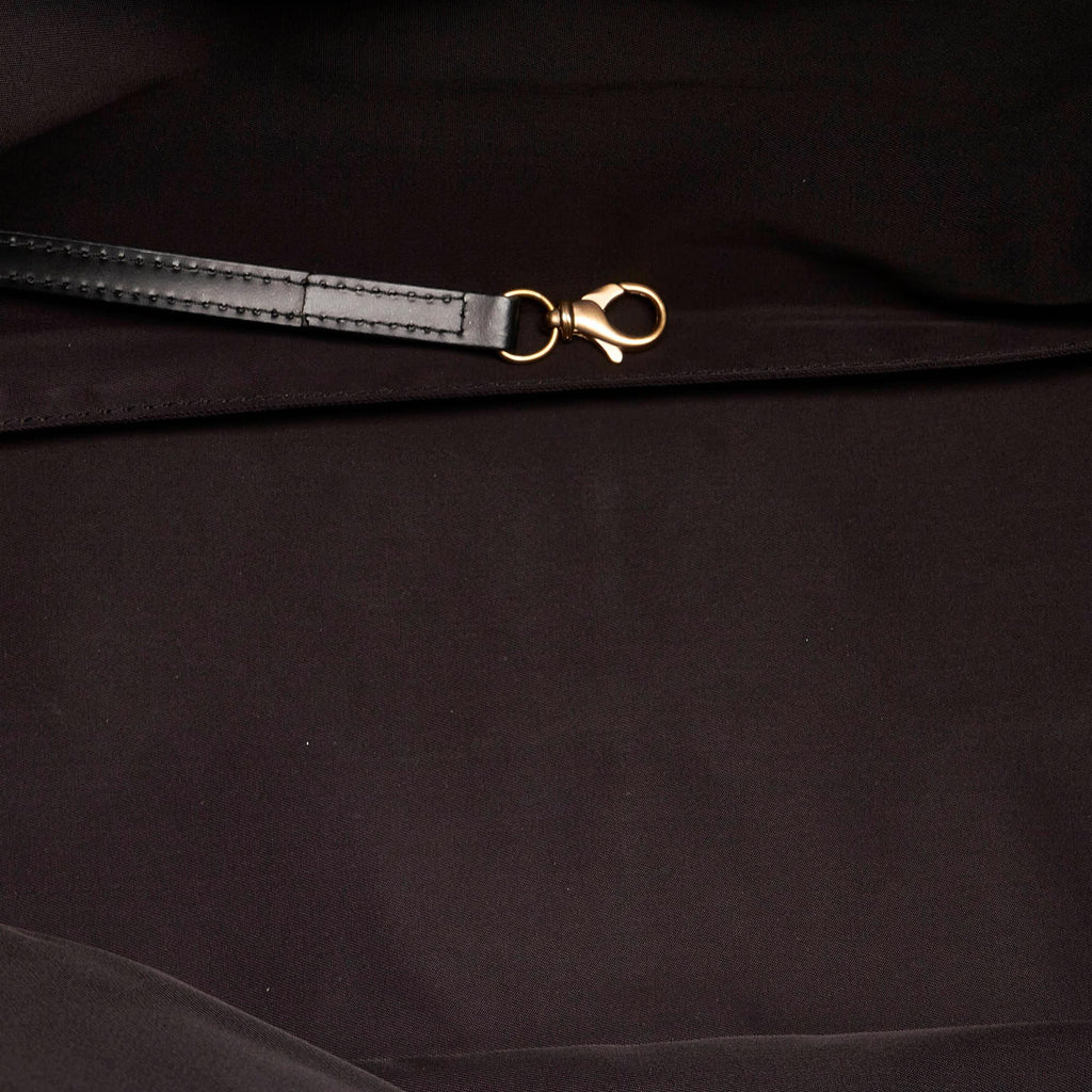 Chanel New Travel Line Nylon Handbag (SHG-32269)