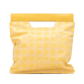 Chanel New Travel Line Nylon Handbag