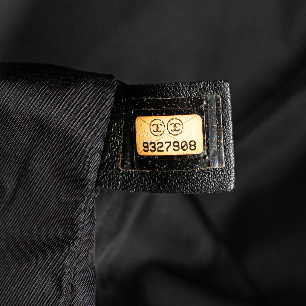 Chanel New Travel Line Nylon Tote