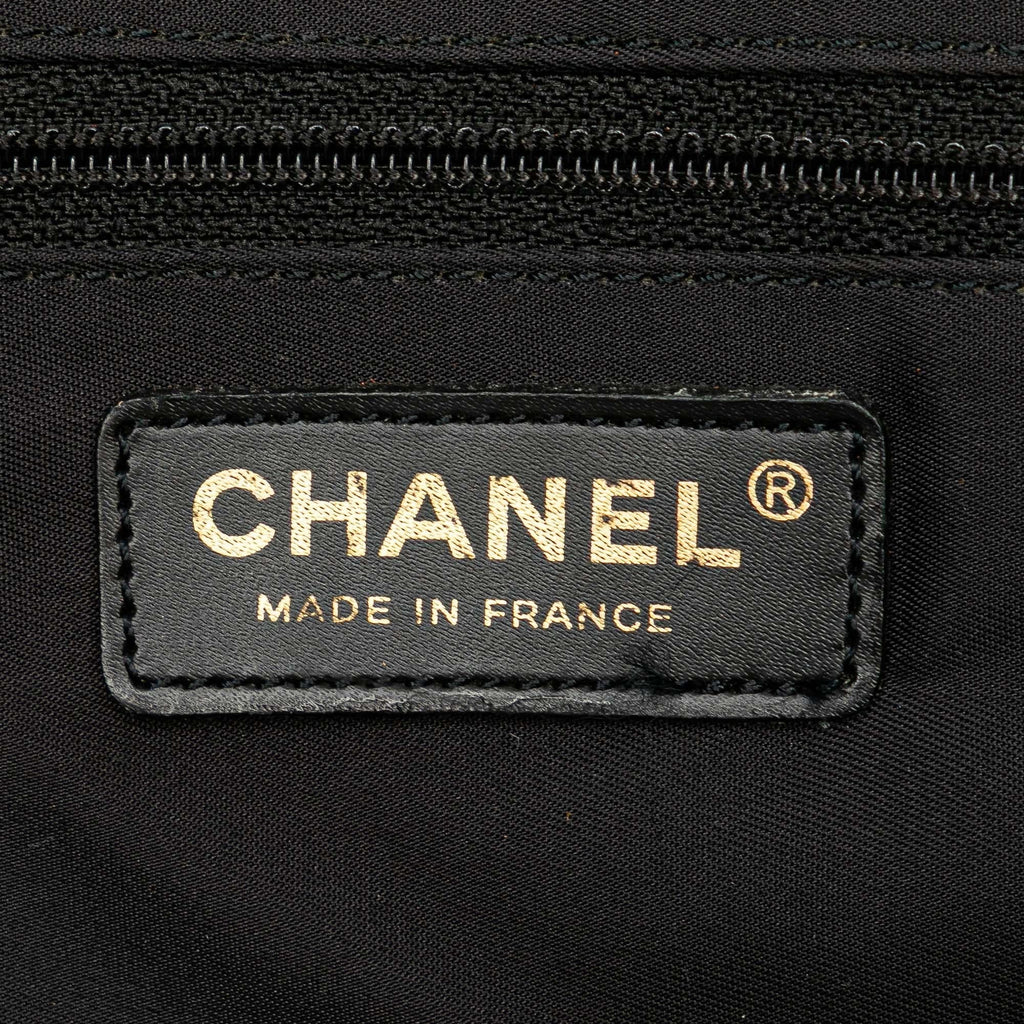 Chanel Nylon New Travel Line Tote