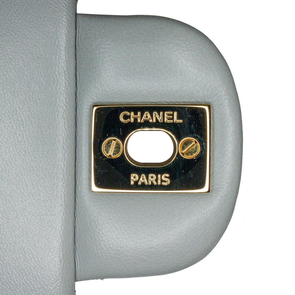 Chanel Quilted Calfskin Bolero de Chanel Flap
