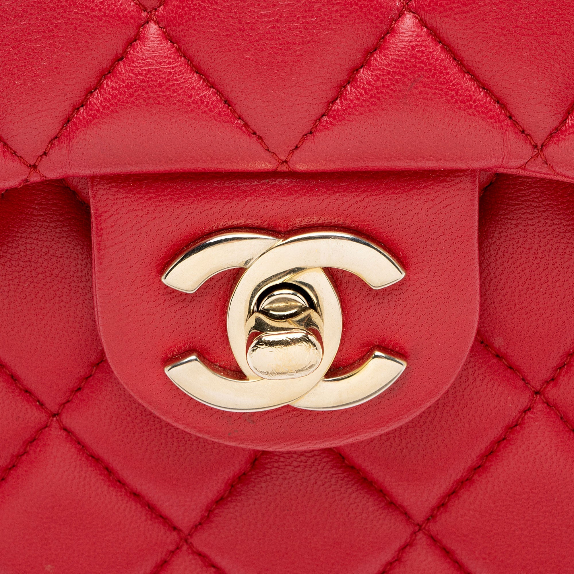Chanel Quilted Lambskin In Seoul Large Backpack
