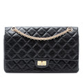 Chanel Reissue 2.55 Aged Calfskin Double Flap 226