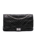 Chanel Reissue 2.55 Aged Calfskin Double Flap 227
