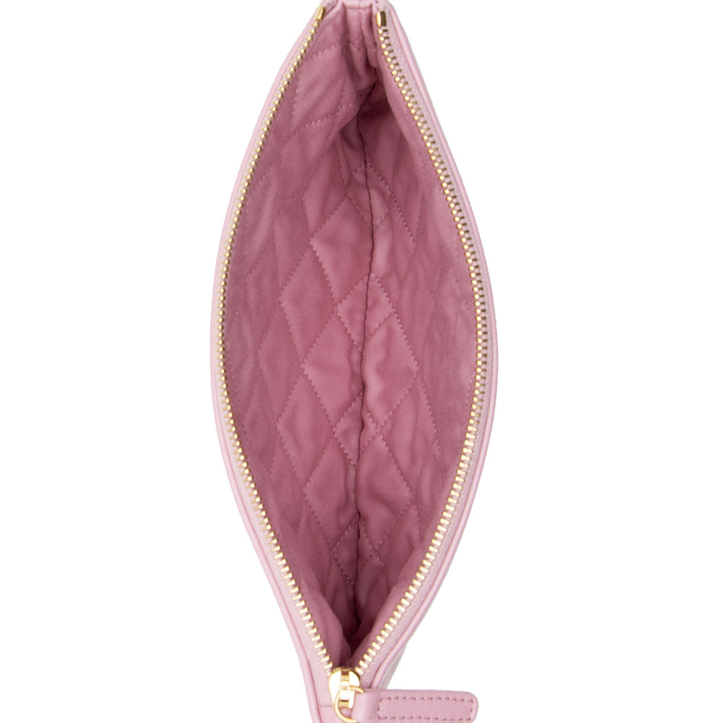 Chanel Shiny Calfskin Small Chanel 22 Pochette (SHF-luFryp)