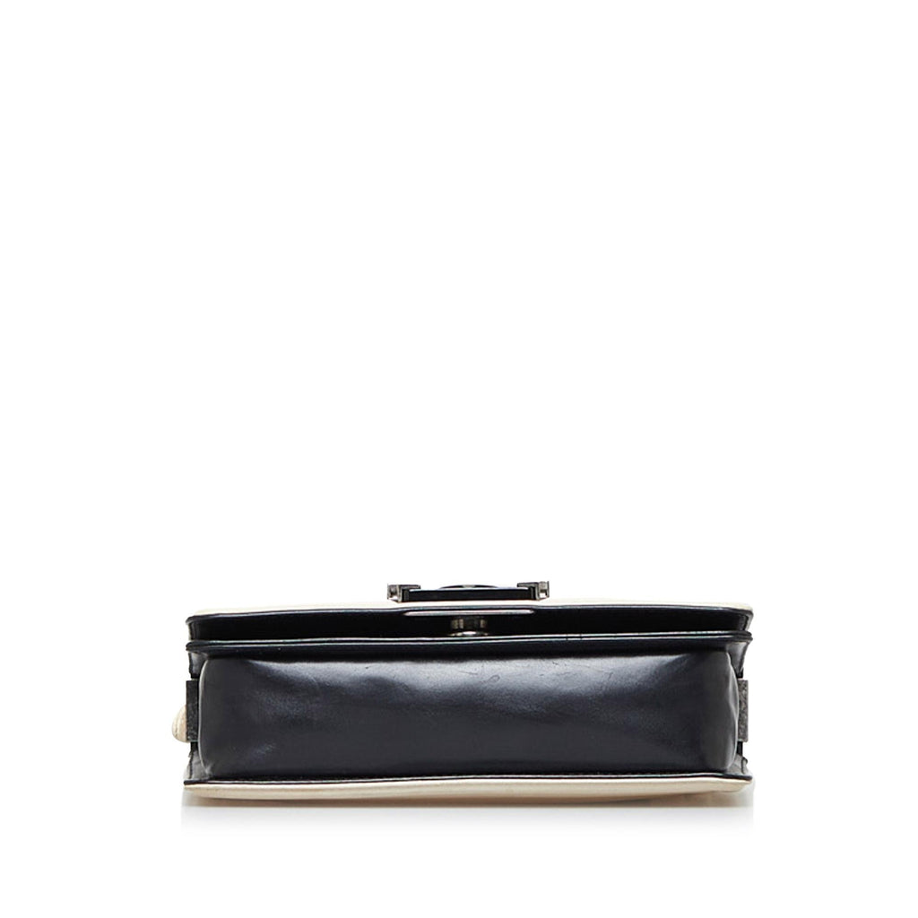 Chanel Small Bicolor Boy (SHG-XPEOTW)