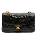 Chanel Small Classic Lambskin Double Flap
