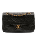 Chanel Small Classic Lambskin Double Flap