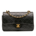 Chanel Small Classic Lambskin Double Flap
