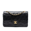 Chanel Small Classic Lambskin Double Flap