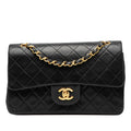 Chanel Small Classic Lambskin Double Flap