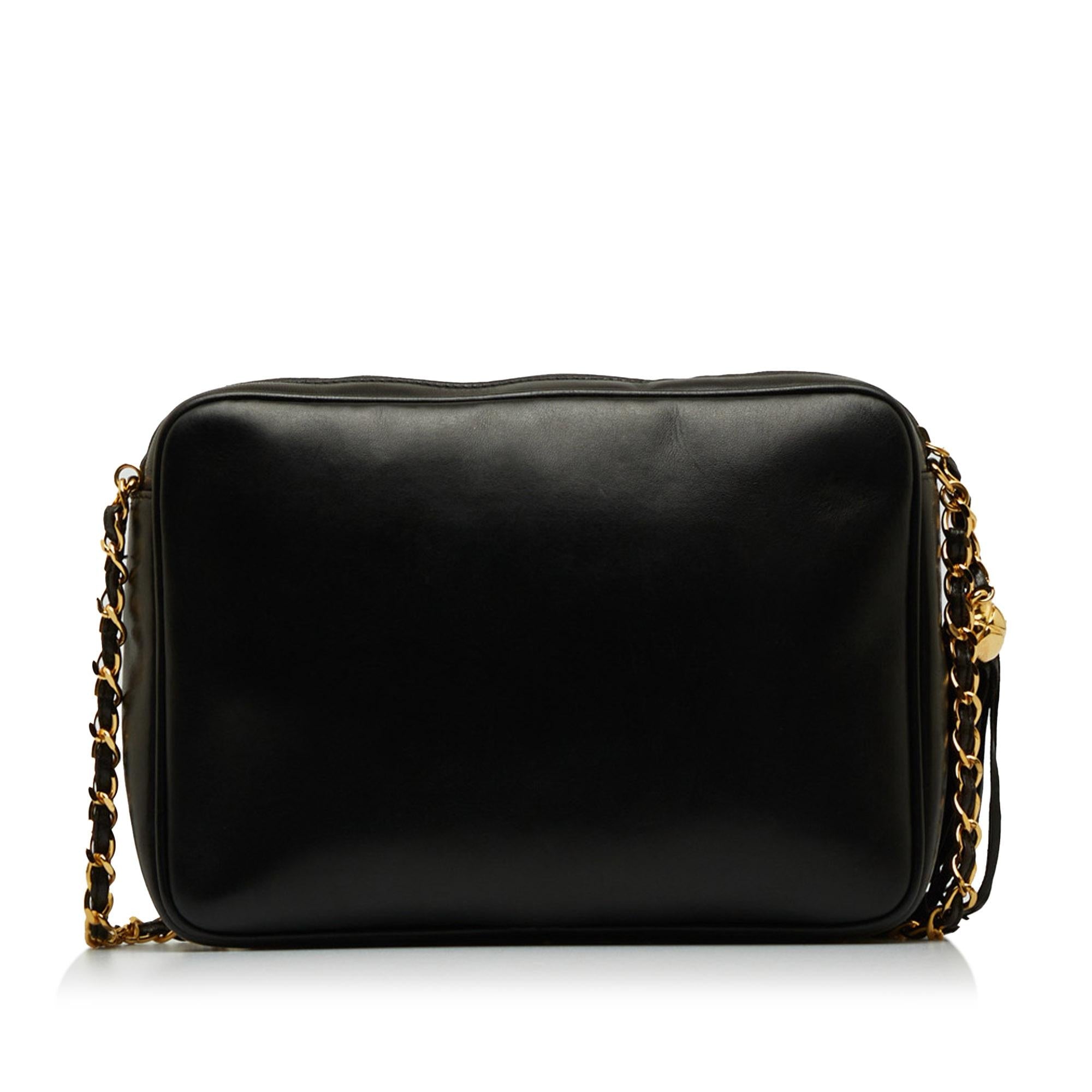 Chanel Triple CC Camera Bag (SHG-yxFbJV)