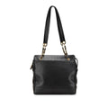 Chanel Triple CC Caviar Tote
