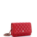 Chanel Wallet on a Chain