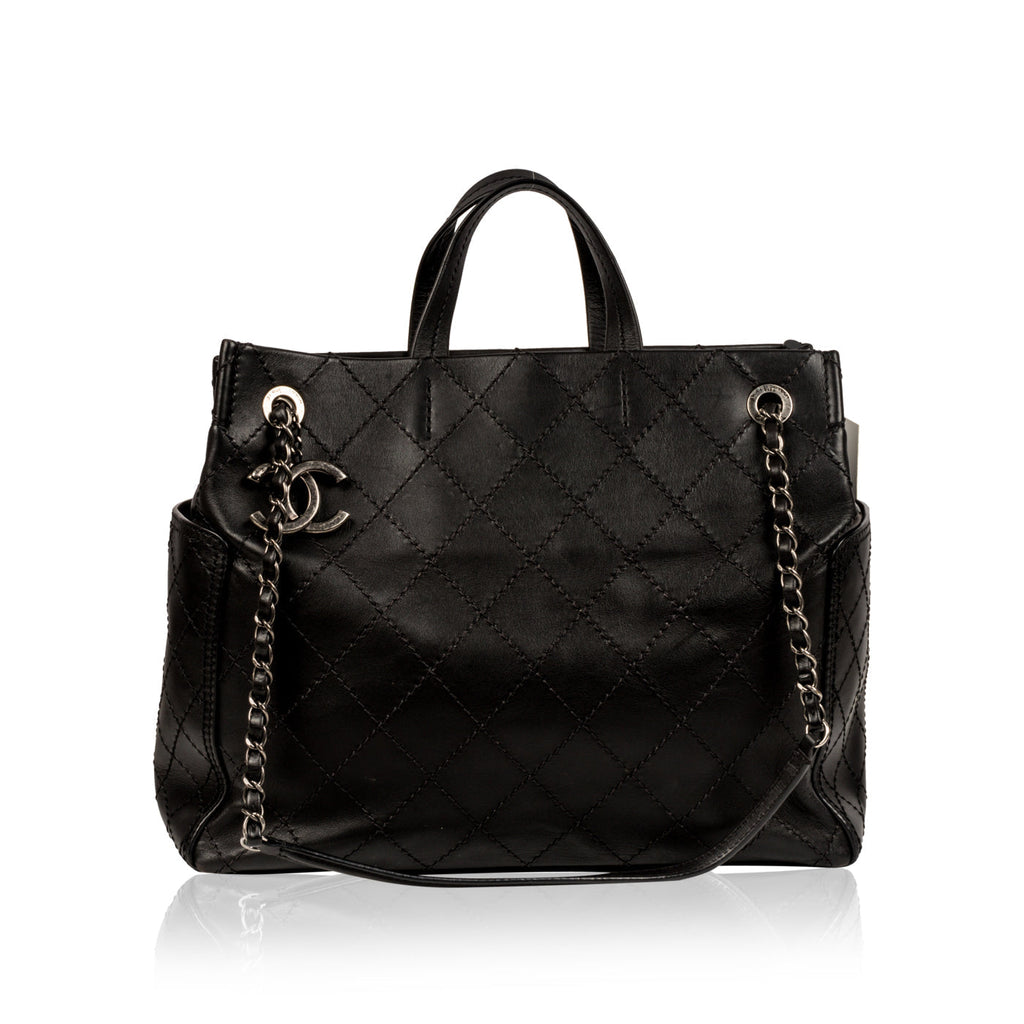 Chanel Chain Tote
