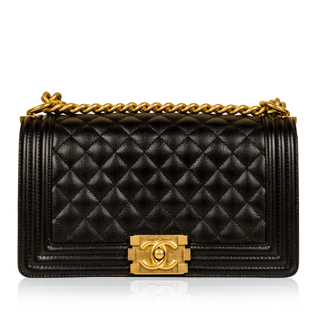 Chanel Boy Bag - Medium