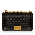 Chanel Boy Bag - Medium