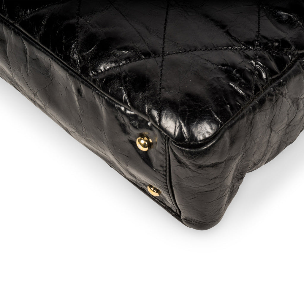 Chanel Calfskin Vintage Tote